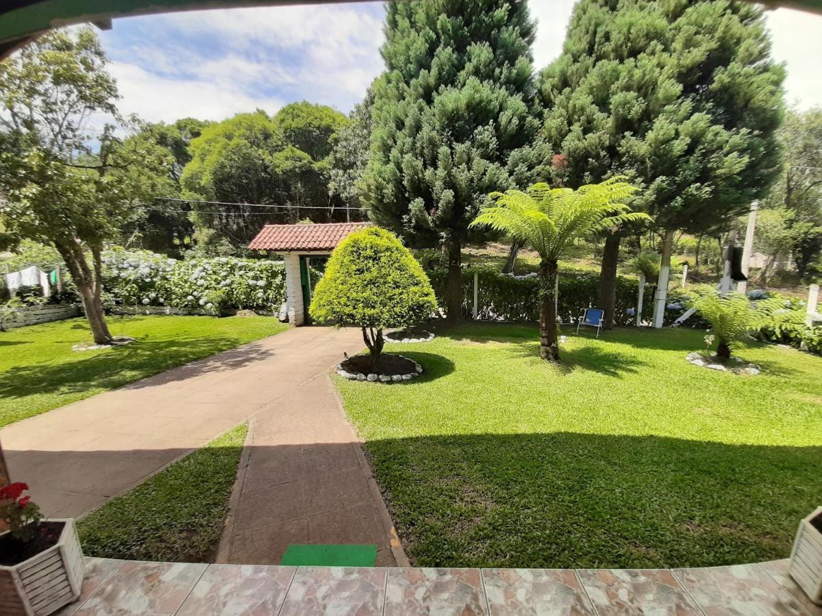 Cantinho Da Deca Sao Francisco de Paula  Exterior photo